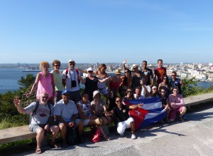 groupe nantes-toulouse à cuba 2013